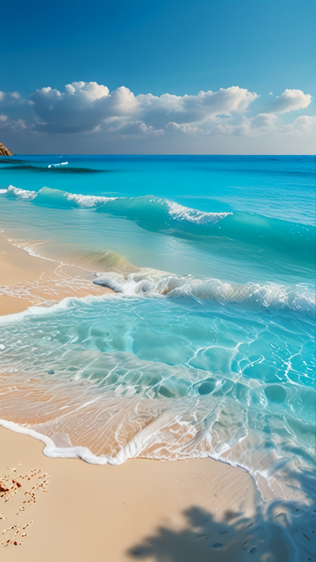 배경화면 비치 인스타그램 스토리