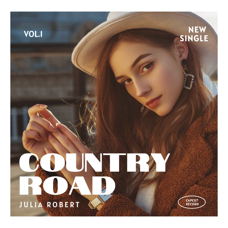 Música de capa de álbum acústico sem marketing