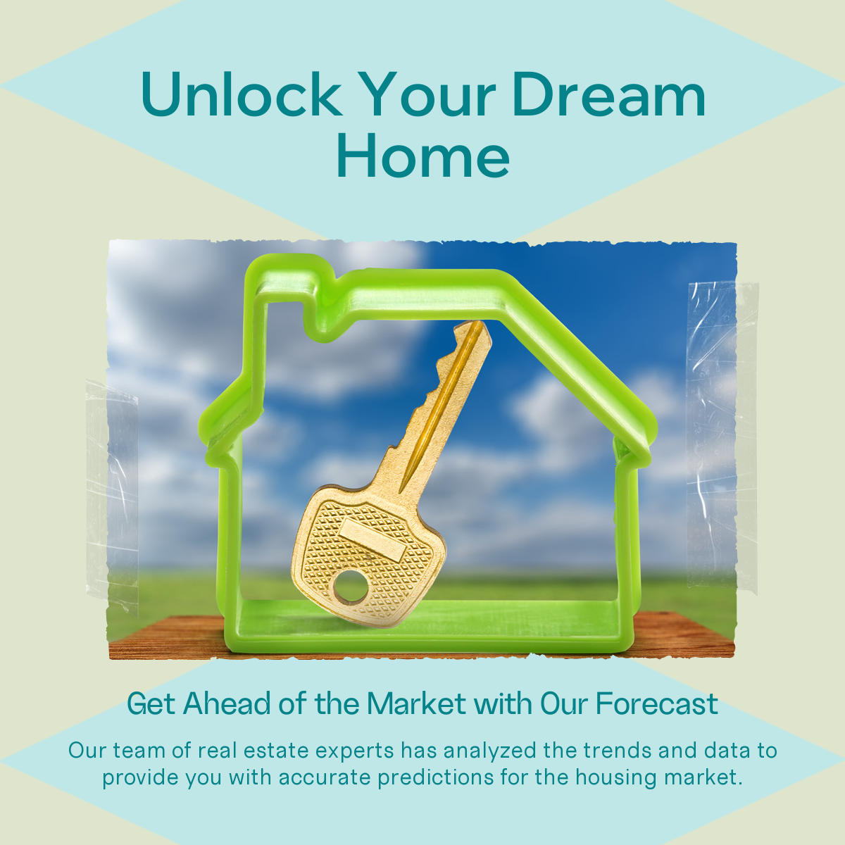 Pronóstico de bienes raíces