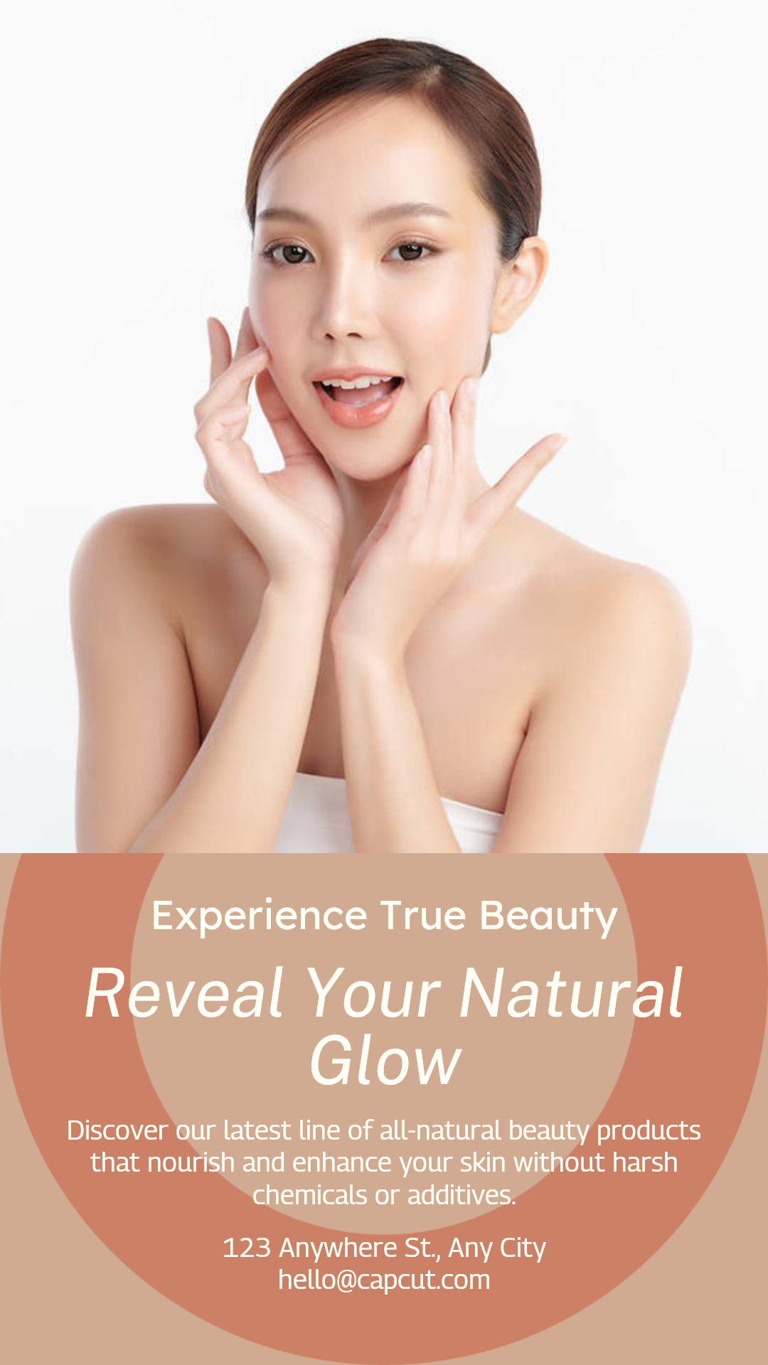 Beauty & Personal care Announcement