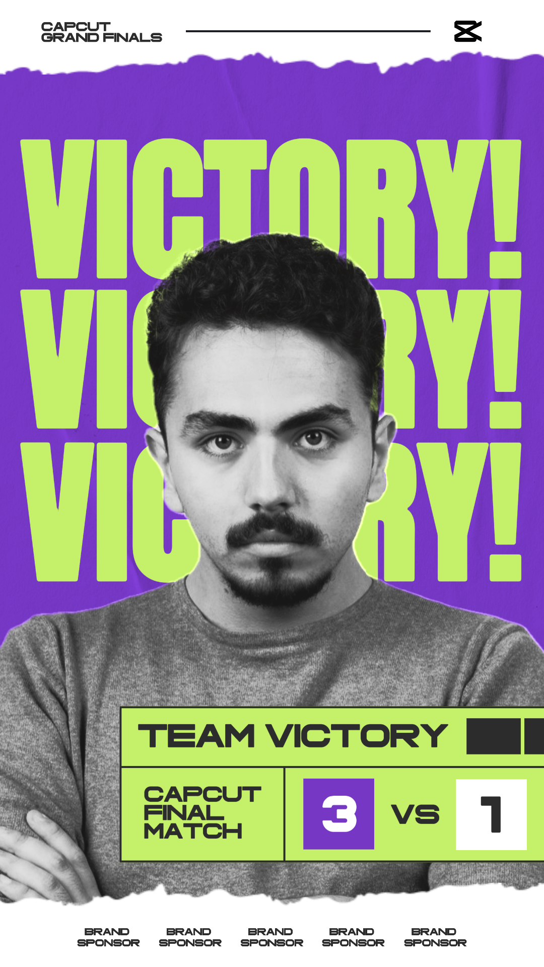 Gaming - Victory Announcement