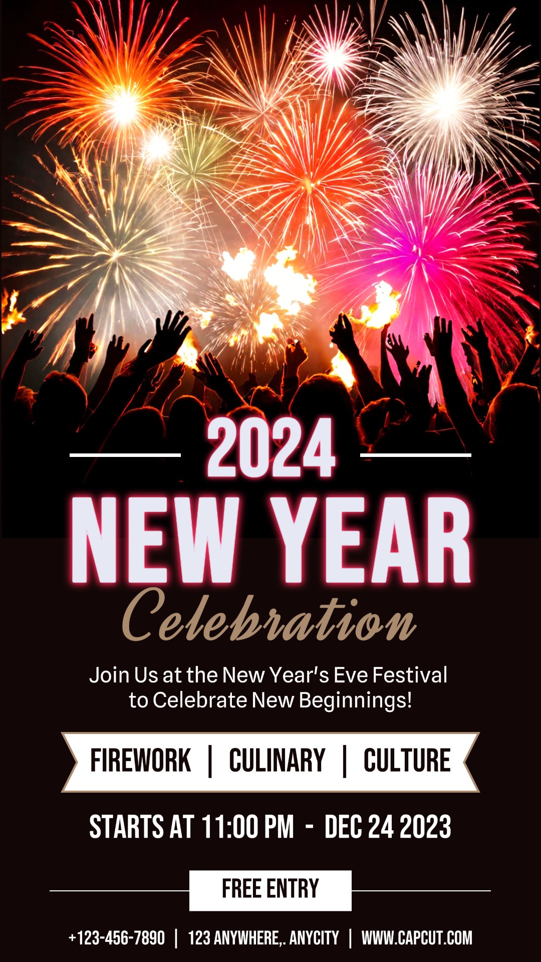 Einladung zum Neujahrsfest