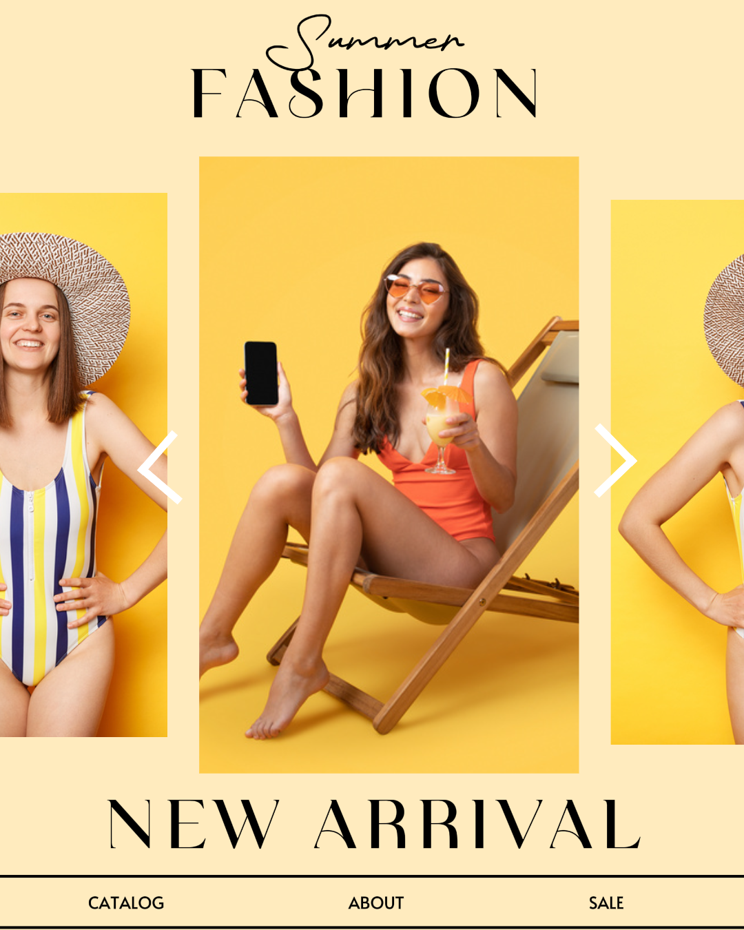 Colección De Trajes De Baño De Verano De Moda Instagram