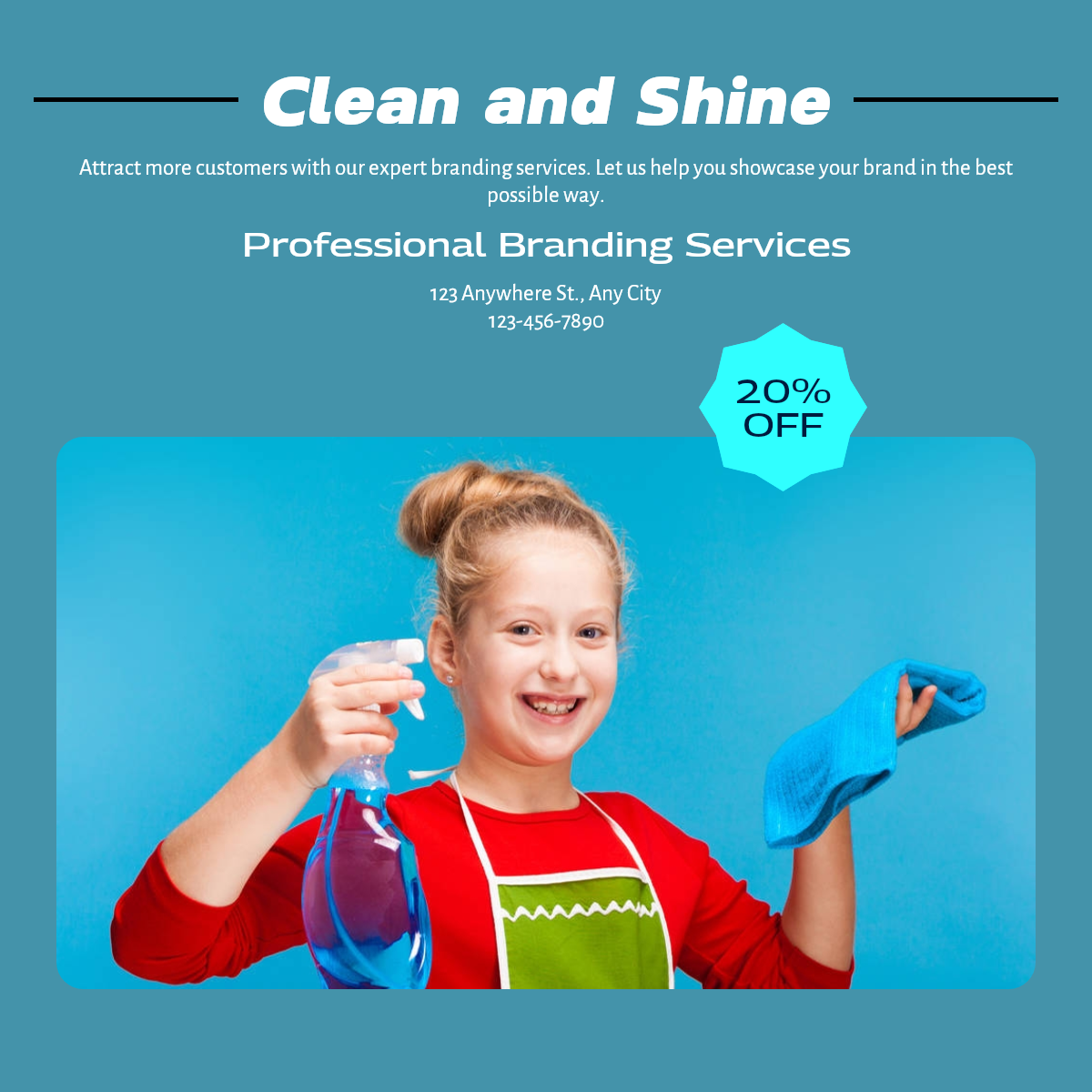 Services Branding