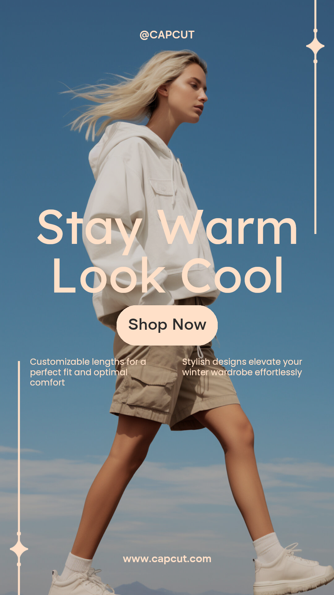 Clothing & Shoes Selling Point