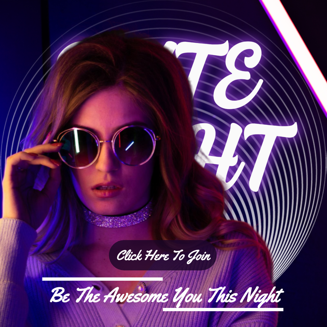 Intro-App für die Teilnahme an der Party