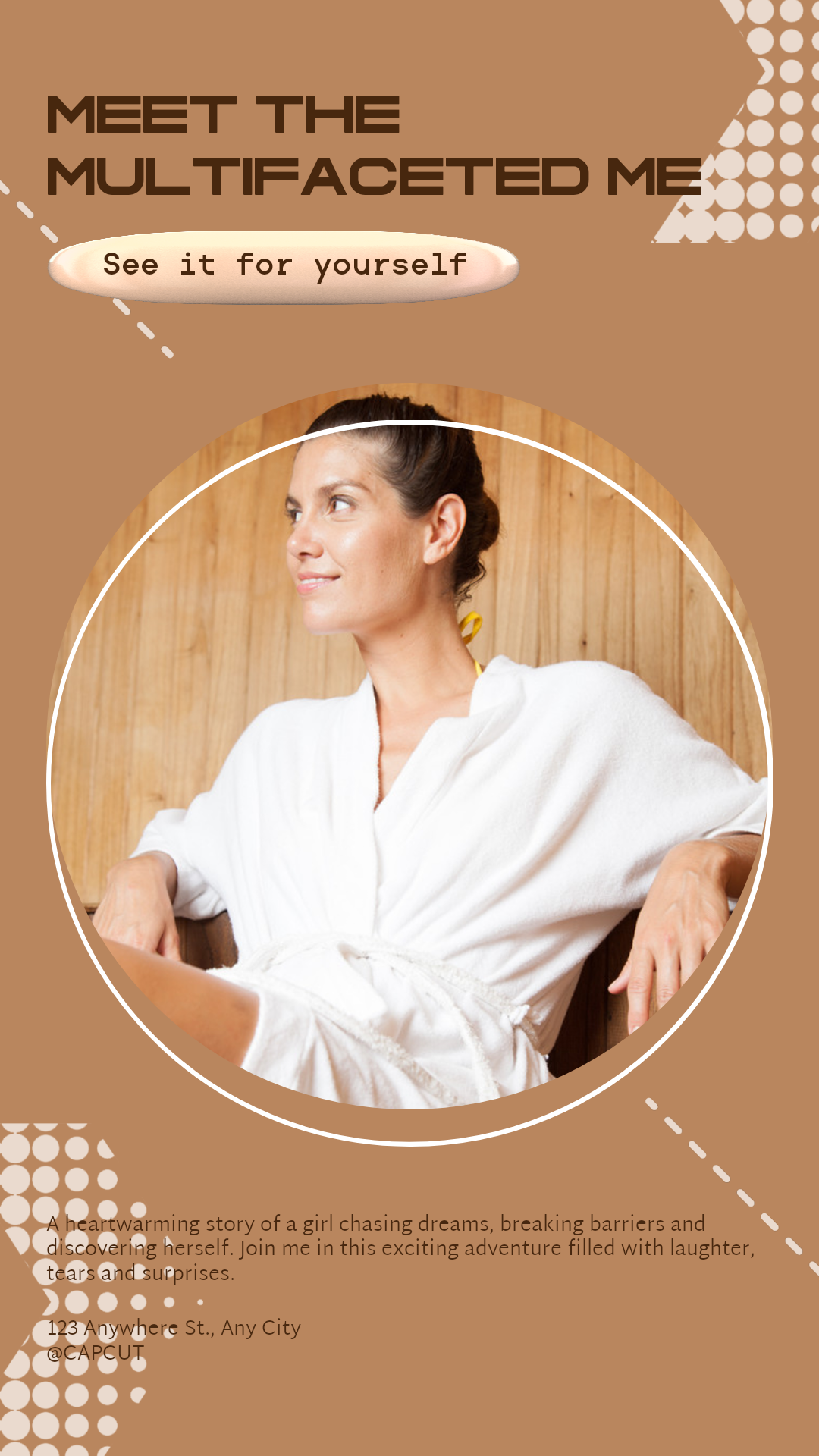 Entertainment Personal introduction