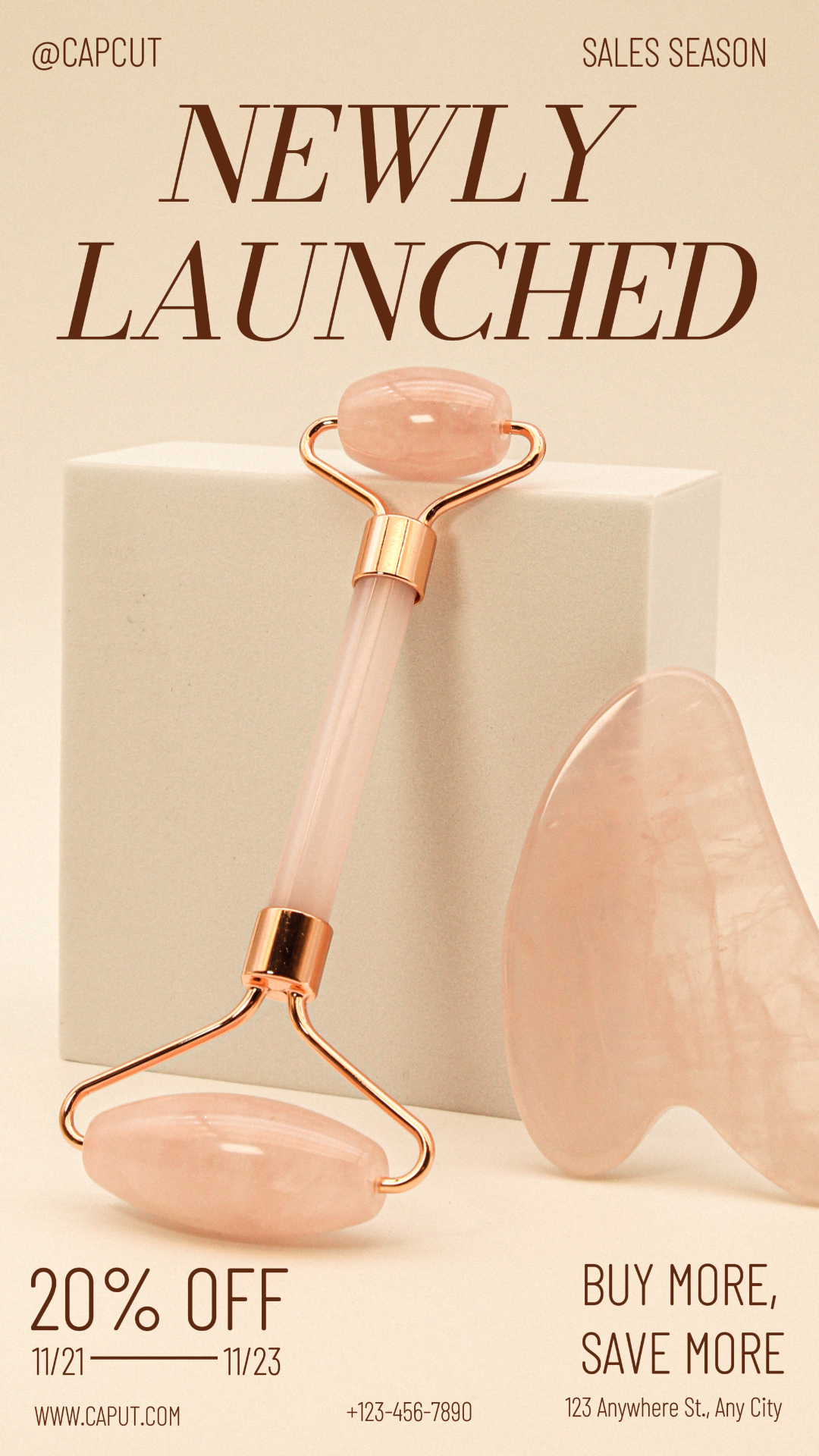 Belleza y cuidado personal Instrumento de masaje Promoción Sencillo 