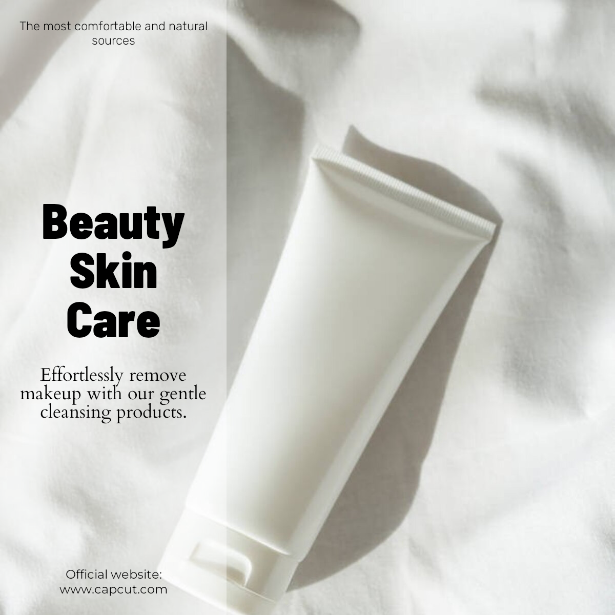 Beauty & Personal care Product Display