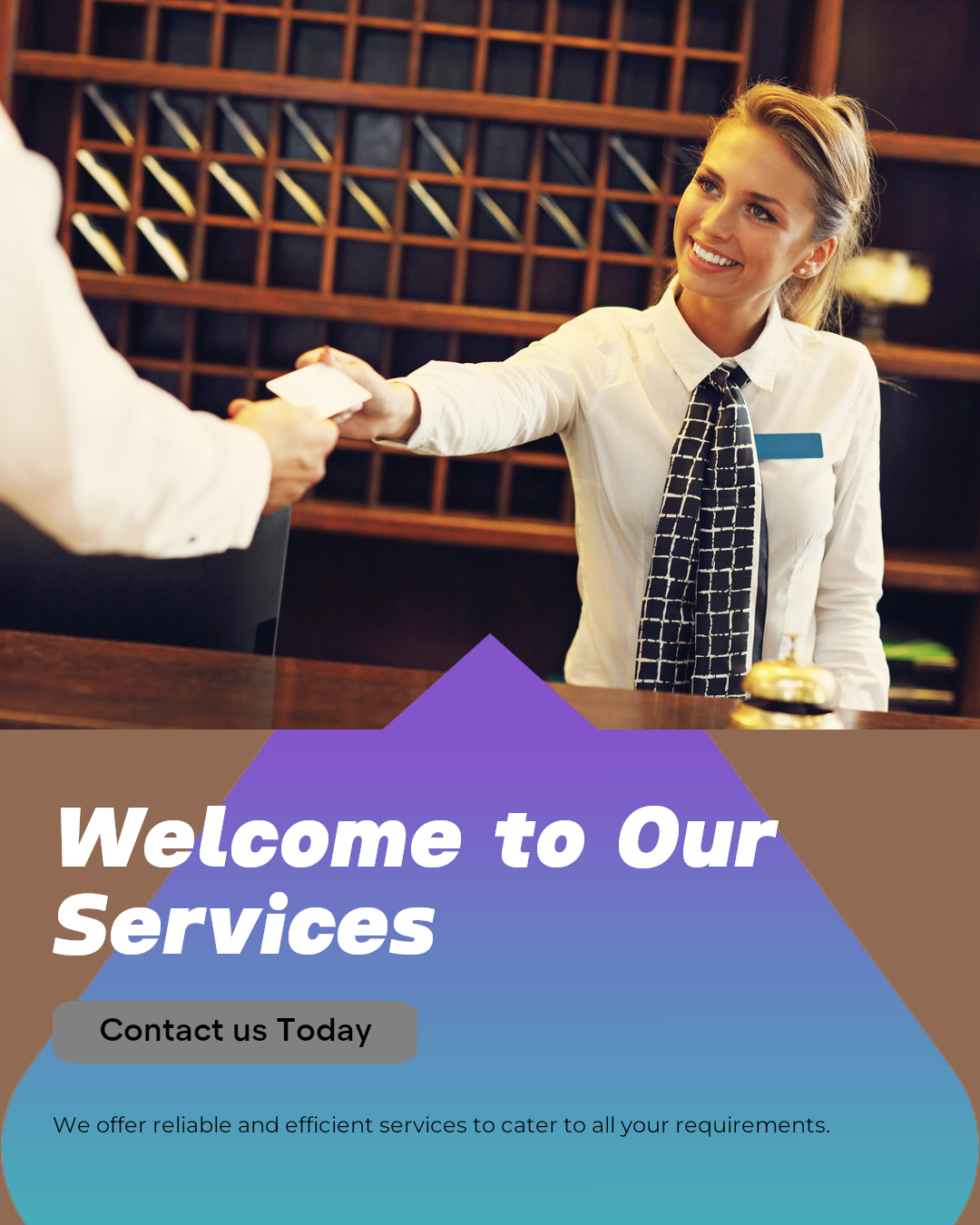 Services Announcement