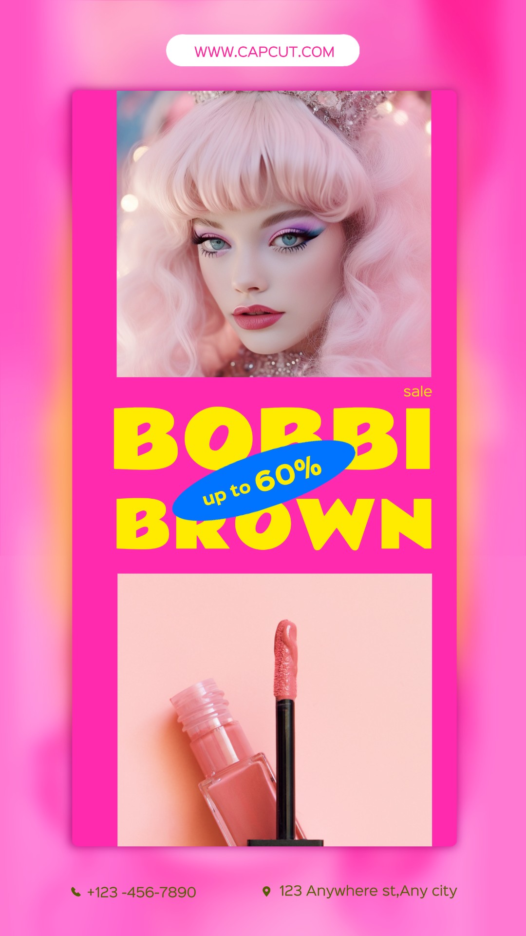  Schönheit & Körperpflege Lippenstift Show Dopamin  