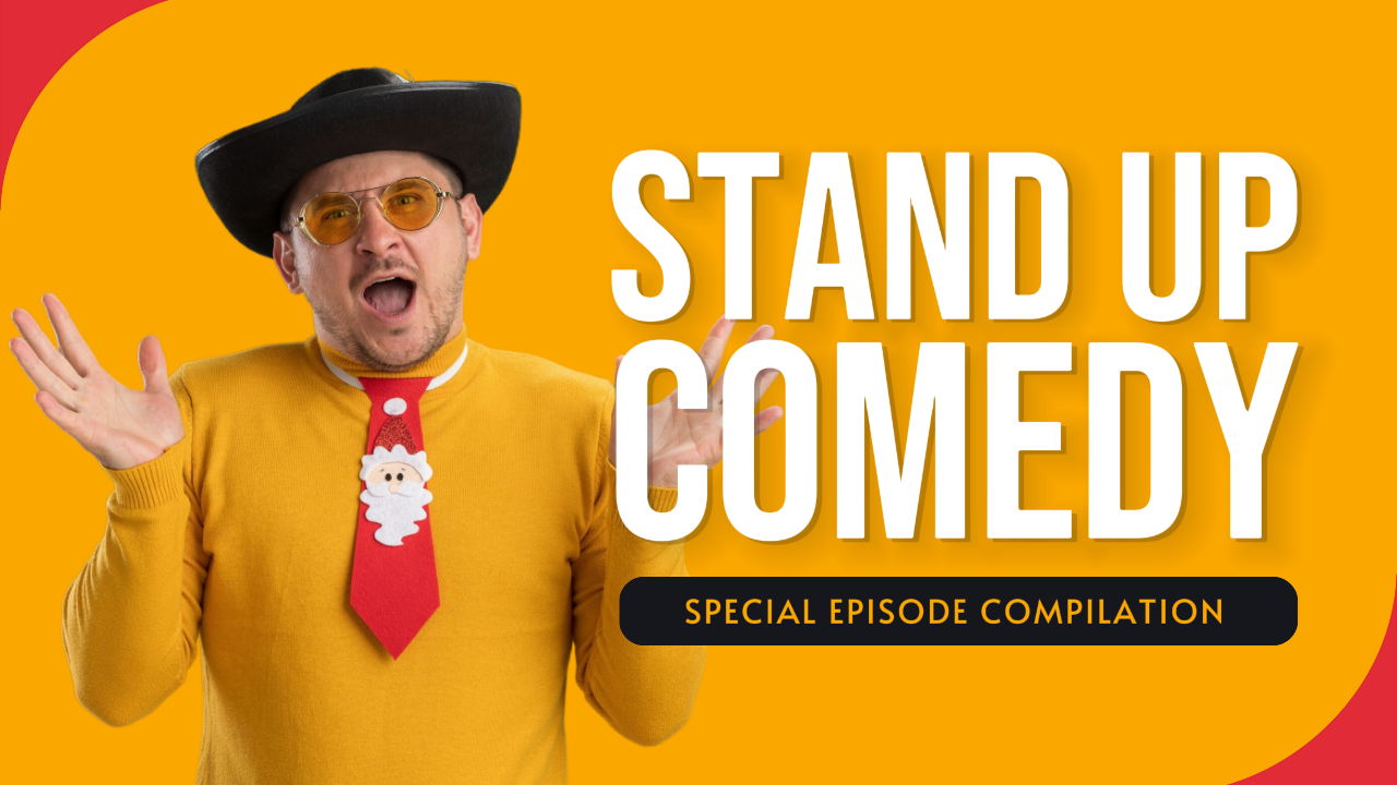 Vignette YouTube - Divertissement - Compilation de l'édition spéciale Stand Up Comedy