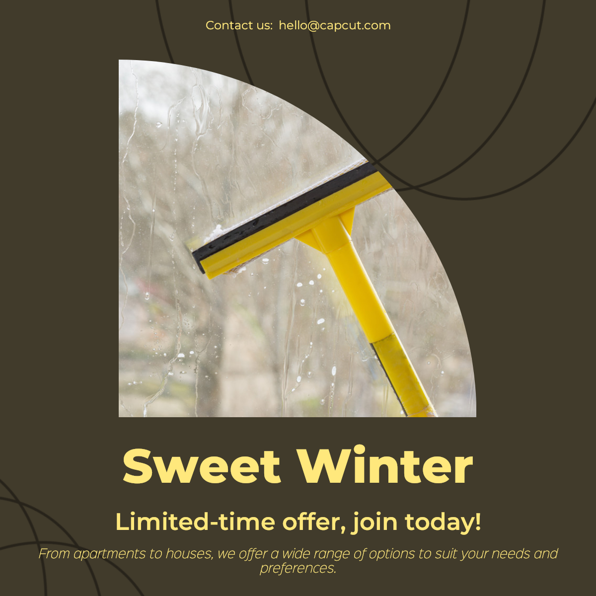 Services Sales Promotion