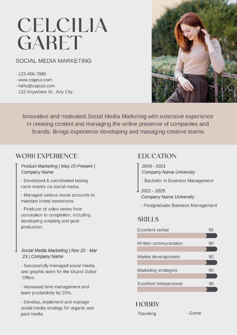 Marketing de Mídia Social