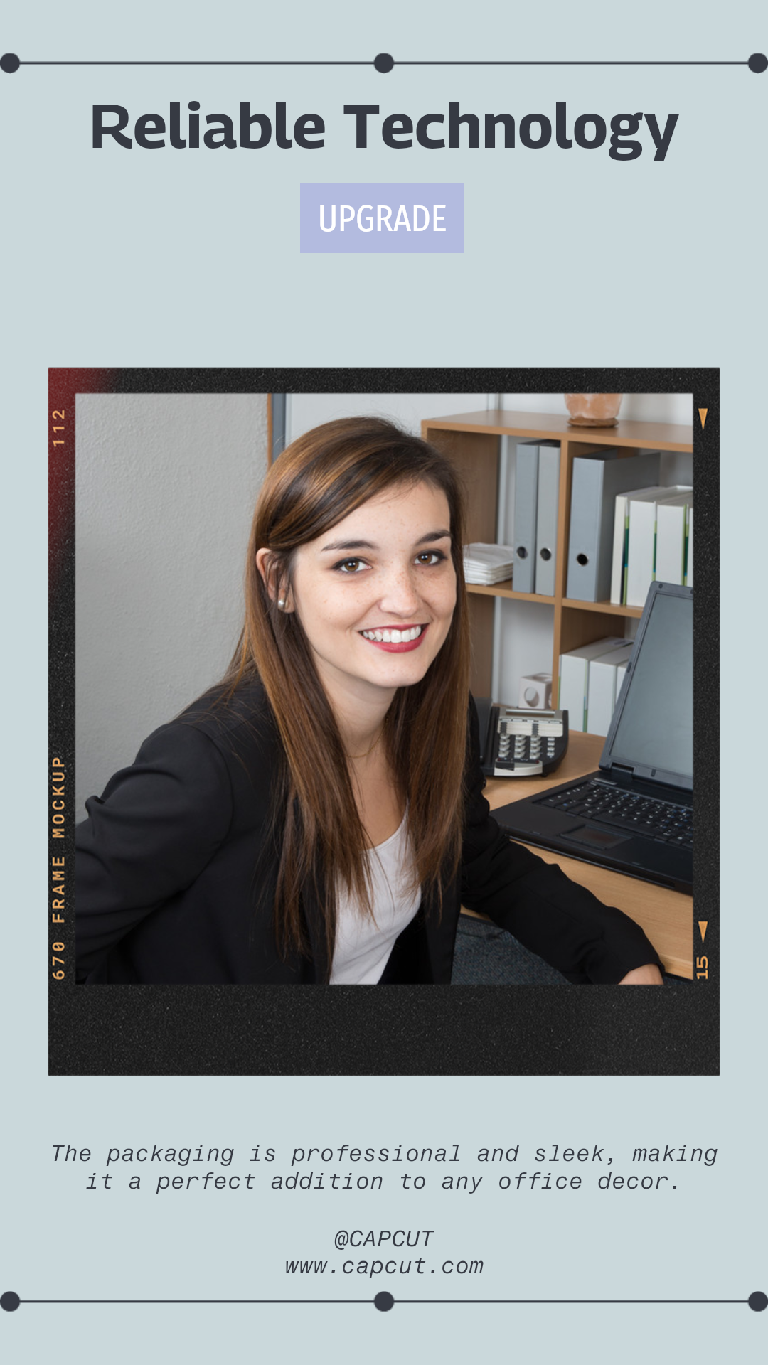 Exibição de efeitos de negócios de escritório