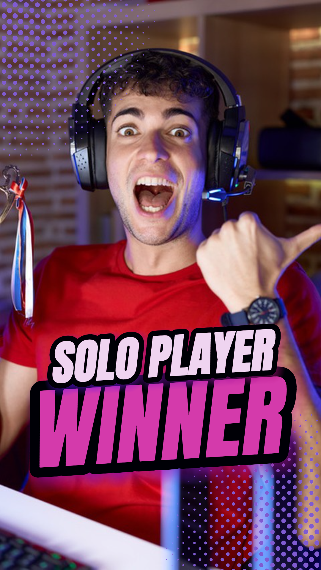 Ganador del juego de miniaturas de Tiktok