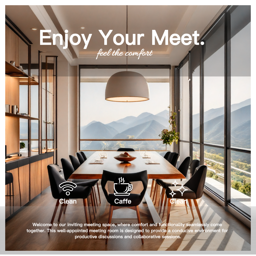 전자 상거래 미팅 영역 제품 디스플레이 미니멀리스트