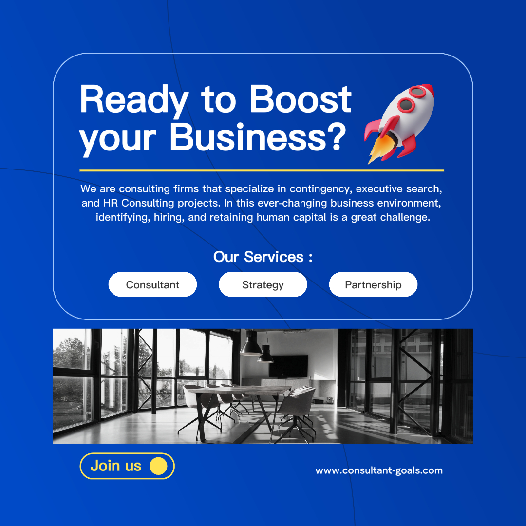 Konsultan Bisnis Instagram Post