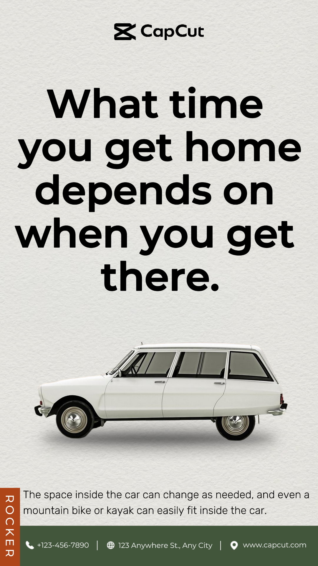 Layanan kehidupan Pameran Mobil Minimalis