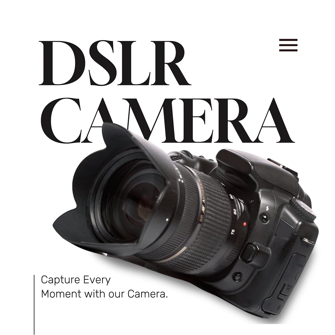 Electronics E-Commerce Product Callout Instagram Post