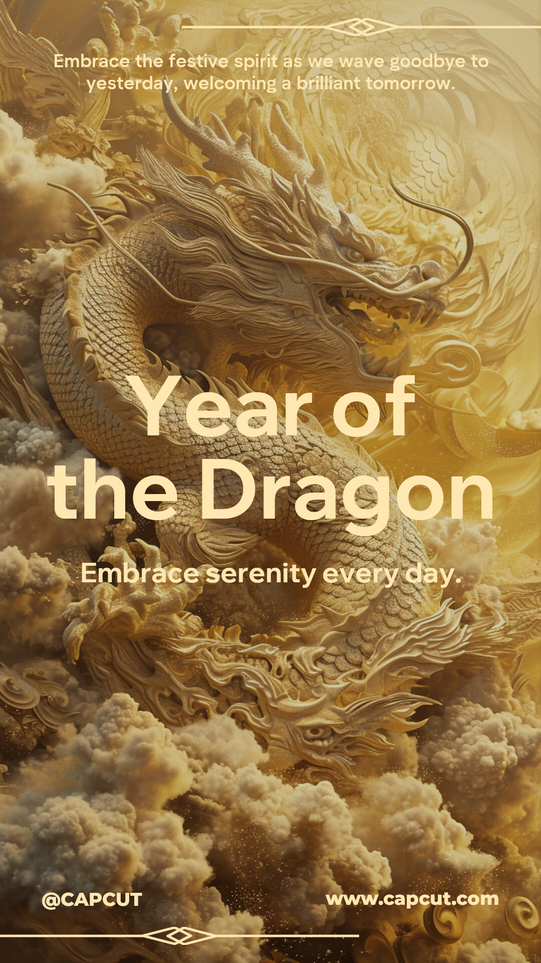 Täglicher Gruß zum chinesischen Neujahr