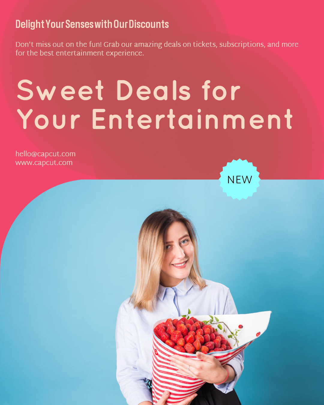 Entertainment Price off