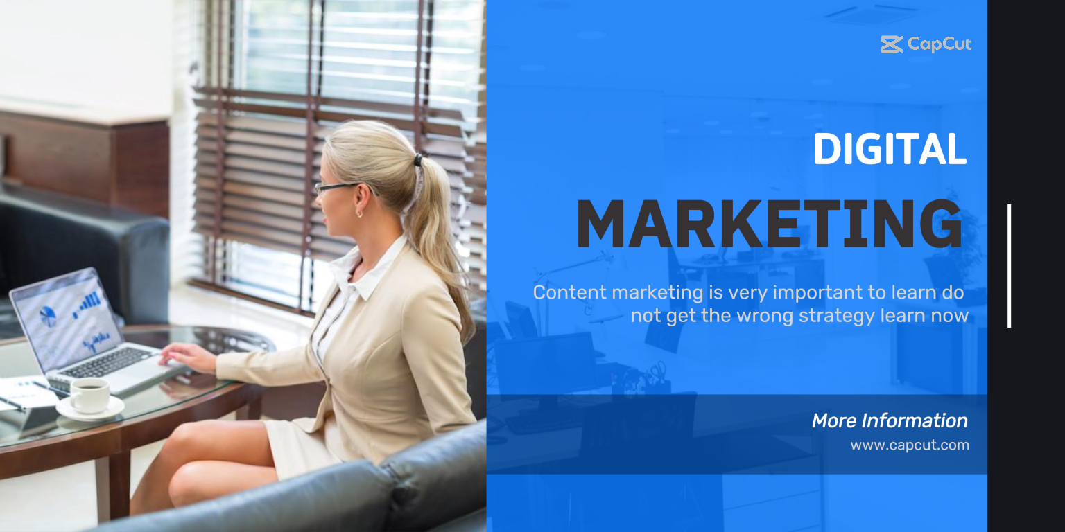 Marketing Poster Company Profile Business