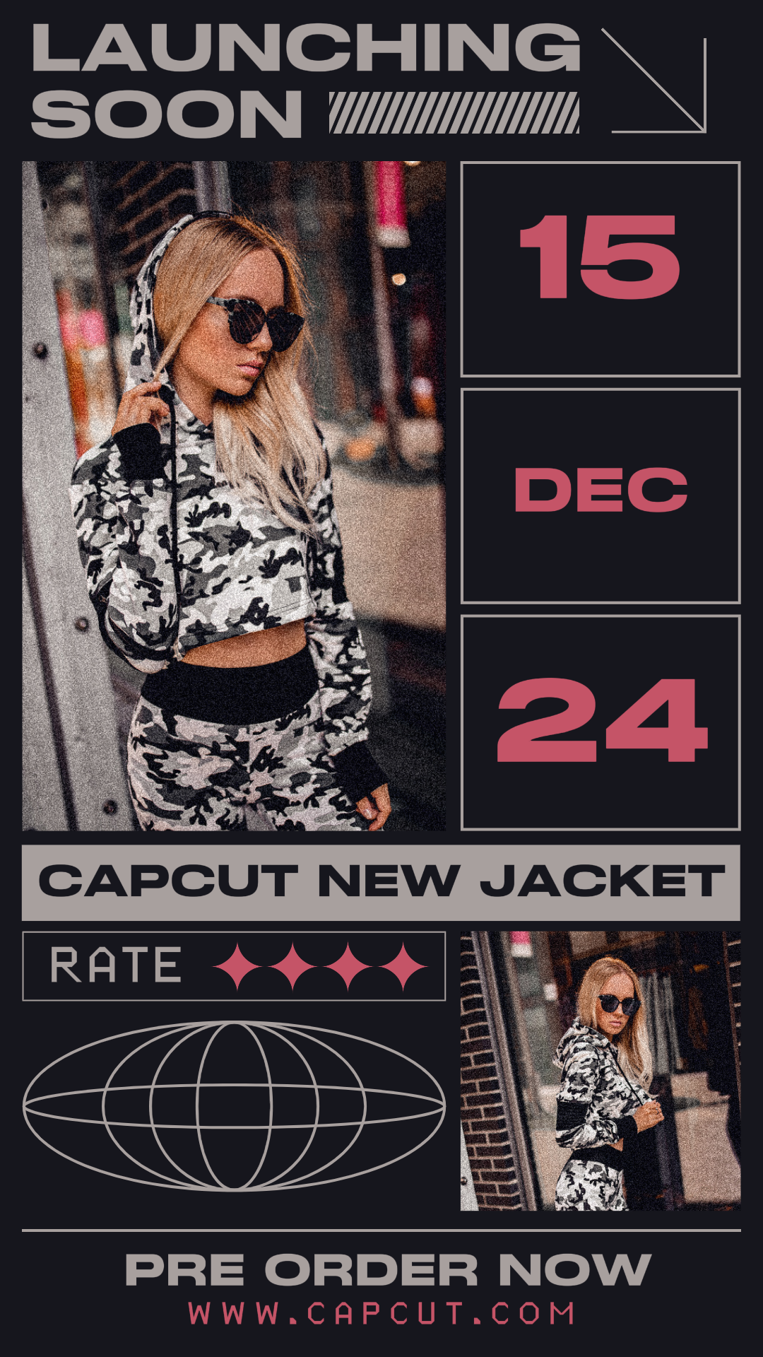 LANCEMENT DE LA MODE BIENTÔT STREETWEAR