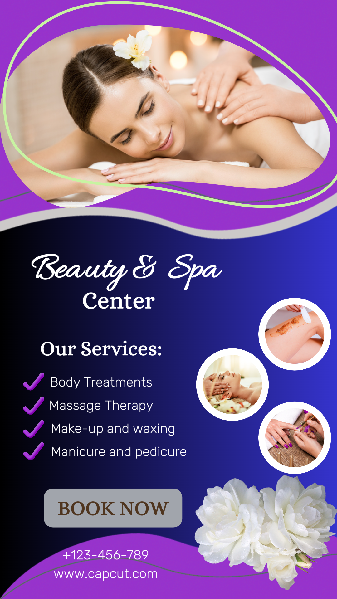 Negocios de Belleza y Spa
