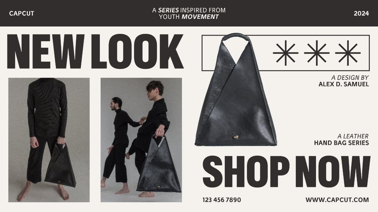 Promosi Tas Minimalis Posting Twitter