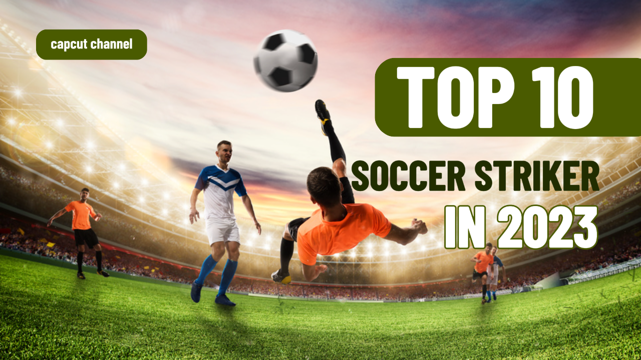 Youtube Thumbnail - Rezension Soccer Striker