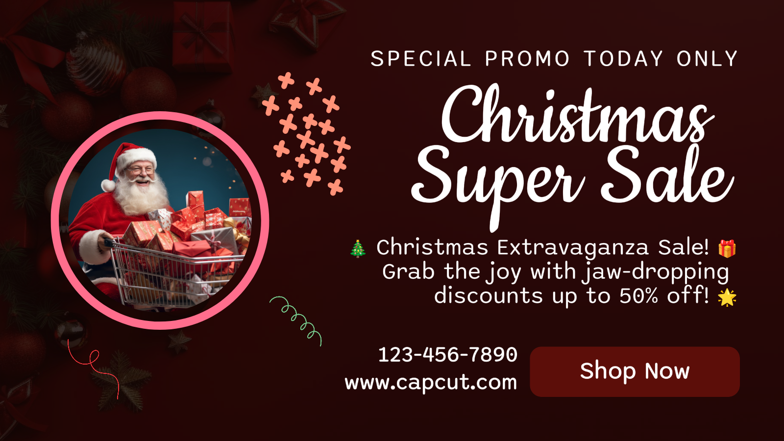 Súper Venta De Navidad