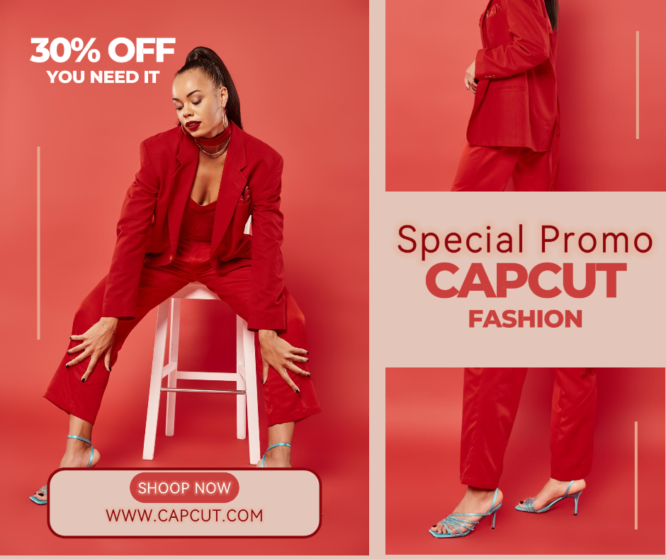 SPECIAL PROMO FASHION FACEBOOK POST