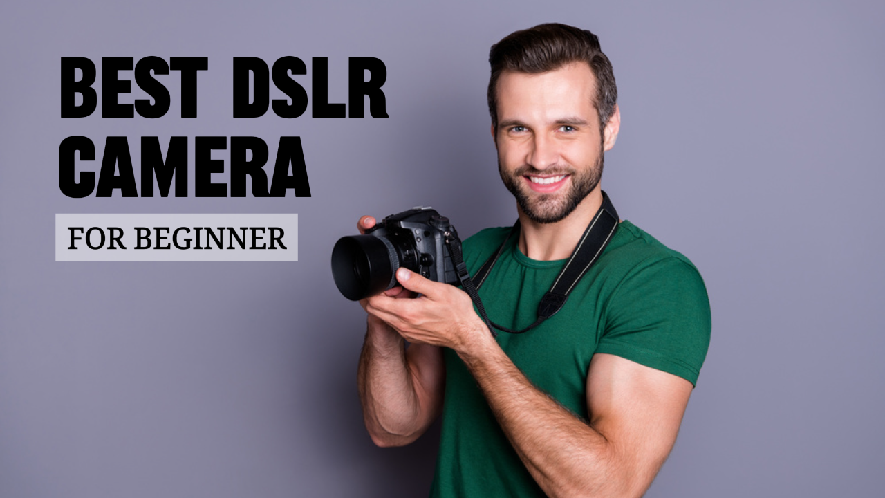YouTube thumbnail - Reviews Best DSLR Camera