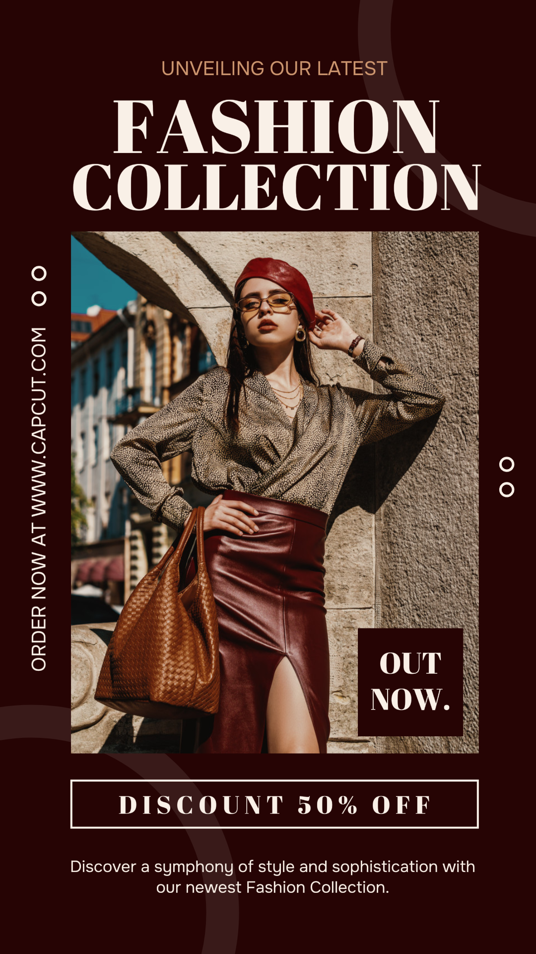 Fashion Release Instagram Story