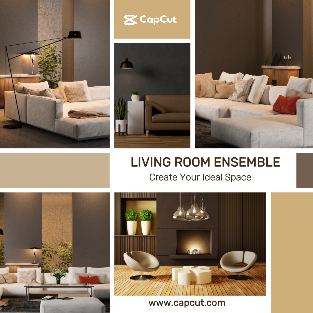 5 Gambar Multi-produk Rumah Tangga