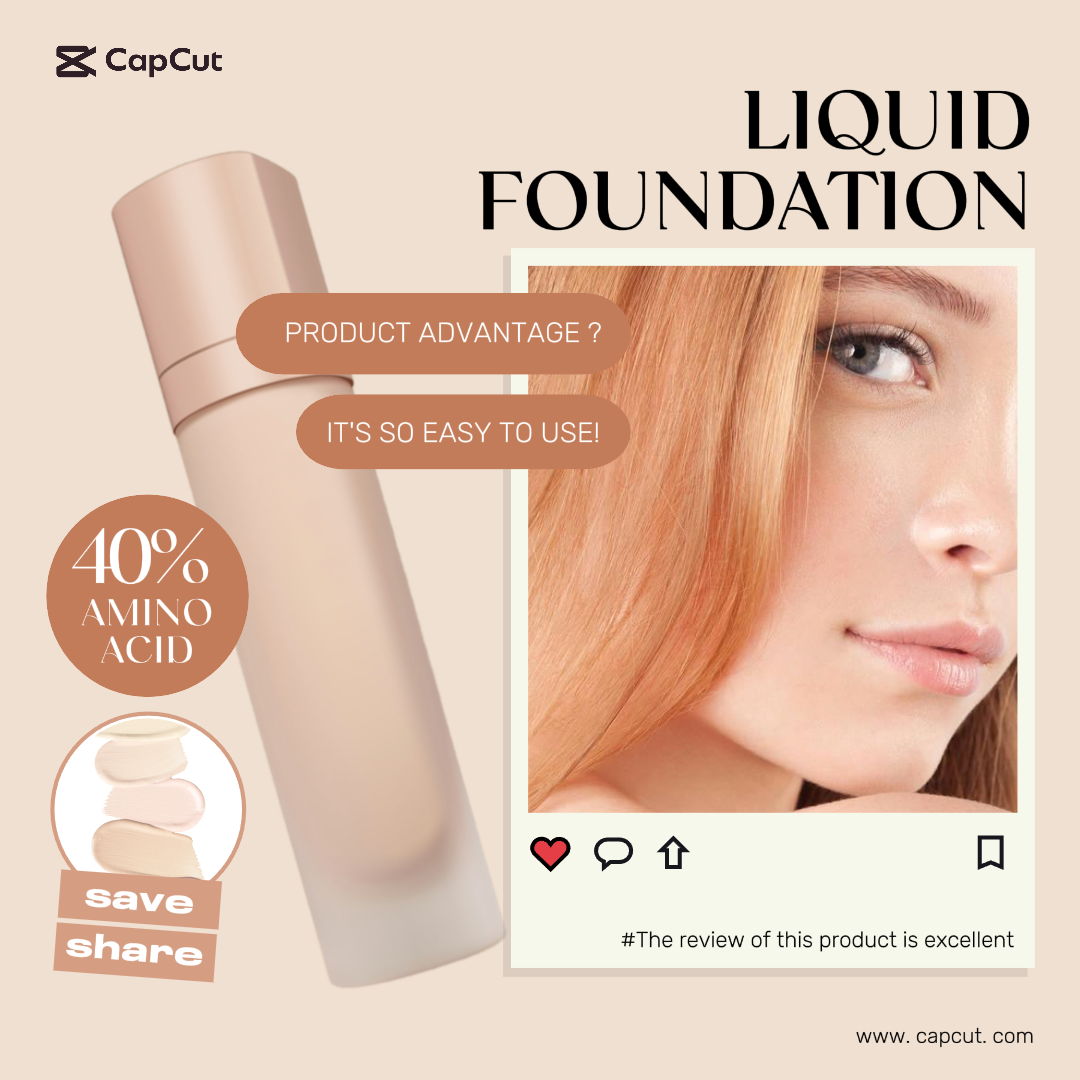 Beauty & Personal Care Foundation Avis des utilisateurs
