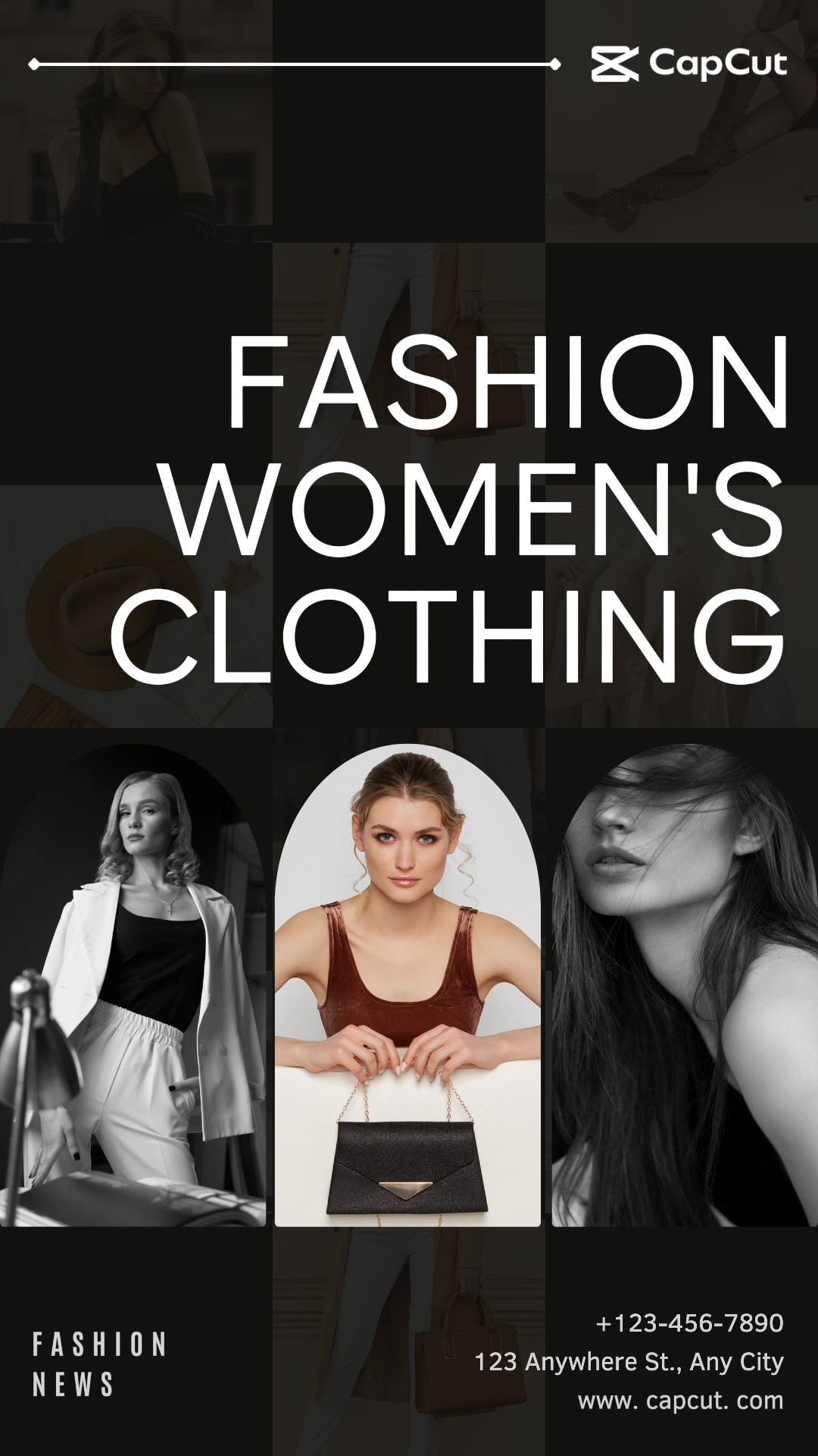 Kleid Damenbekleidung Display Advanced Style