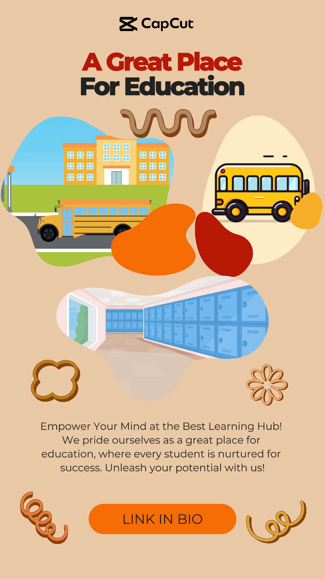 E-Commerce Place Education Instagram Story