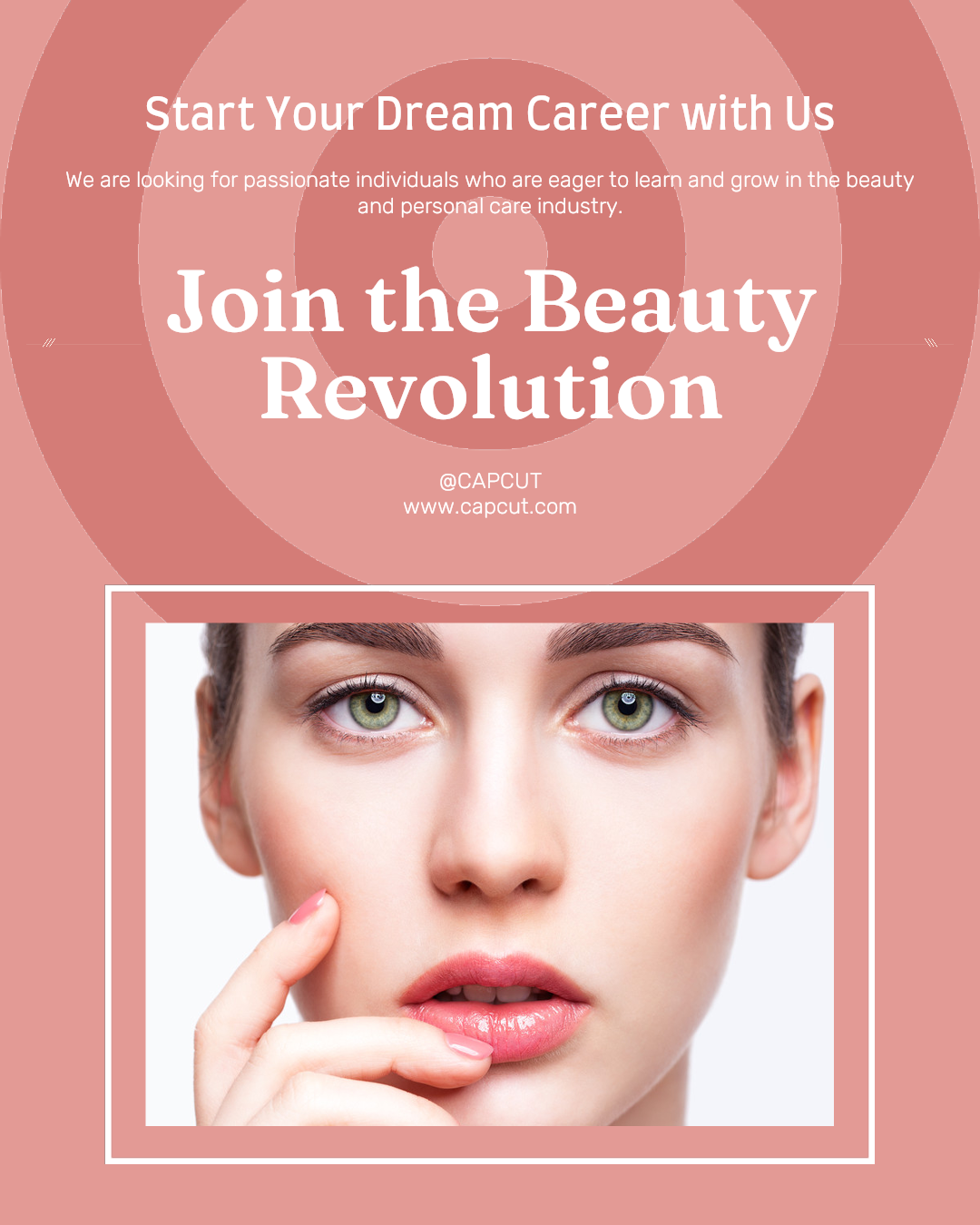 Reclutamiento de belleza y cuidado personal