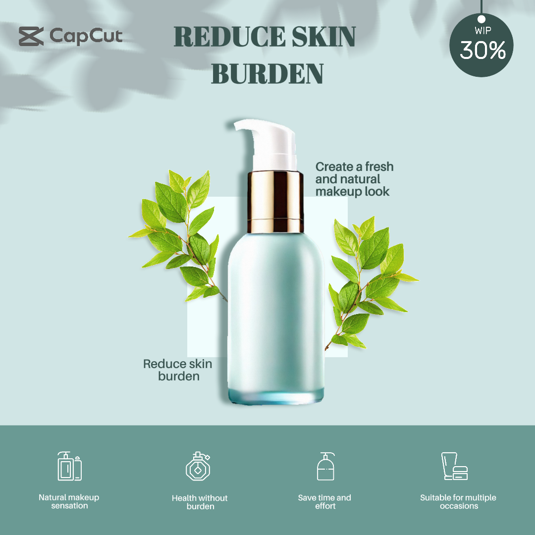 Maquillaje de belleza Limpiador facial show Simplicity