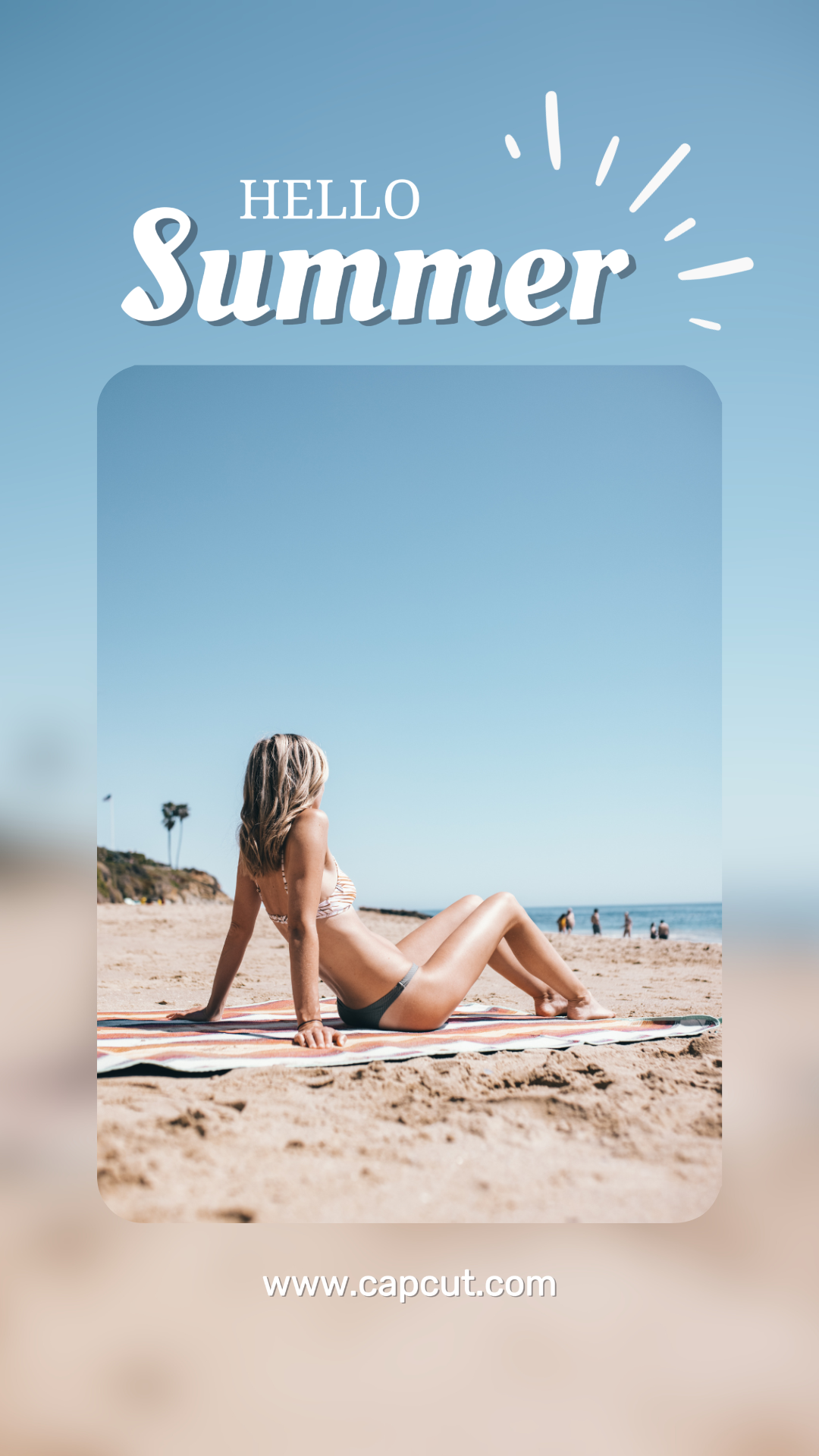 Tiktok thumbnail travel daily vlog