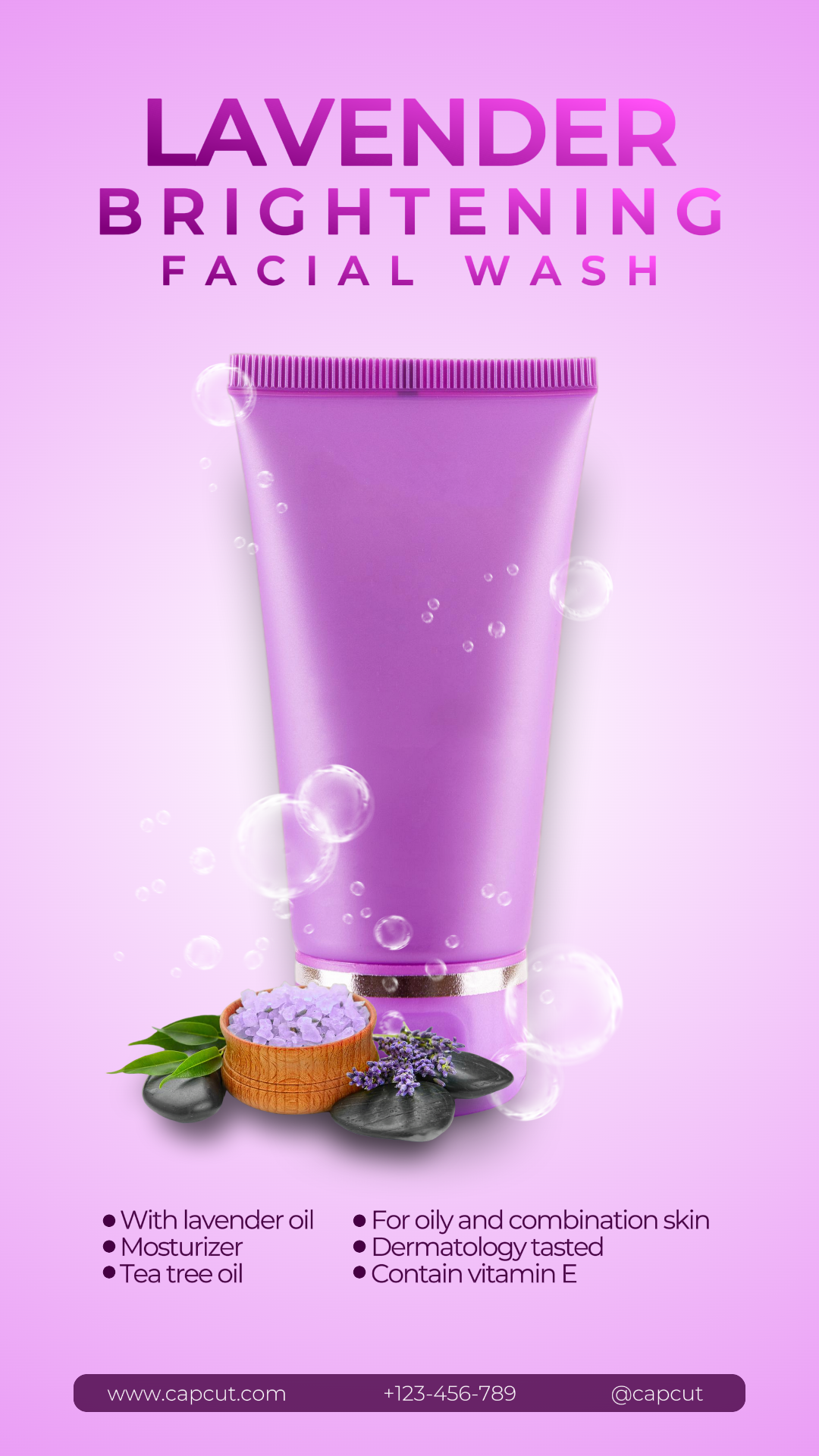Lavado Facial Cosmético