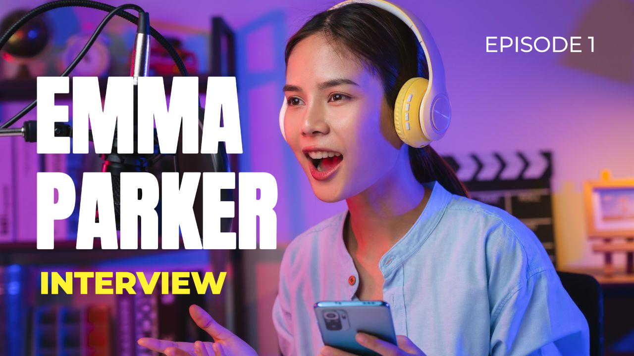 Youtube Thumbnail -Entertainment - Interview