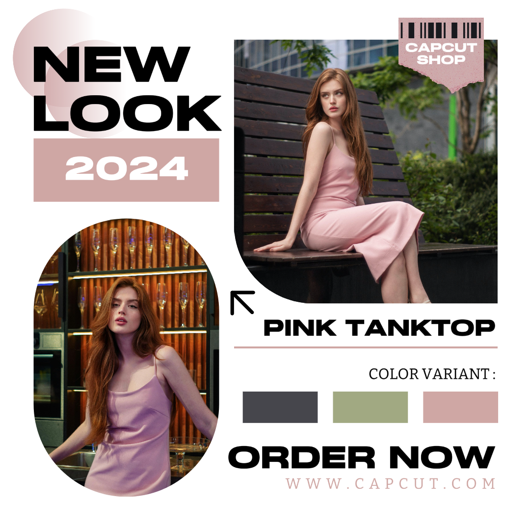 FRAUENMODE ROSA NEUER LOOK