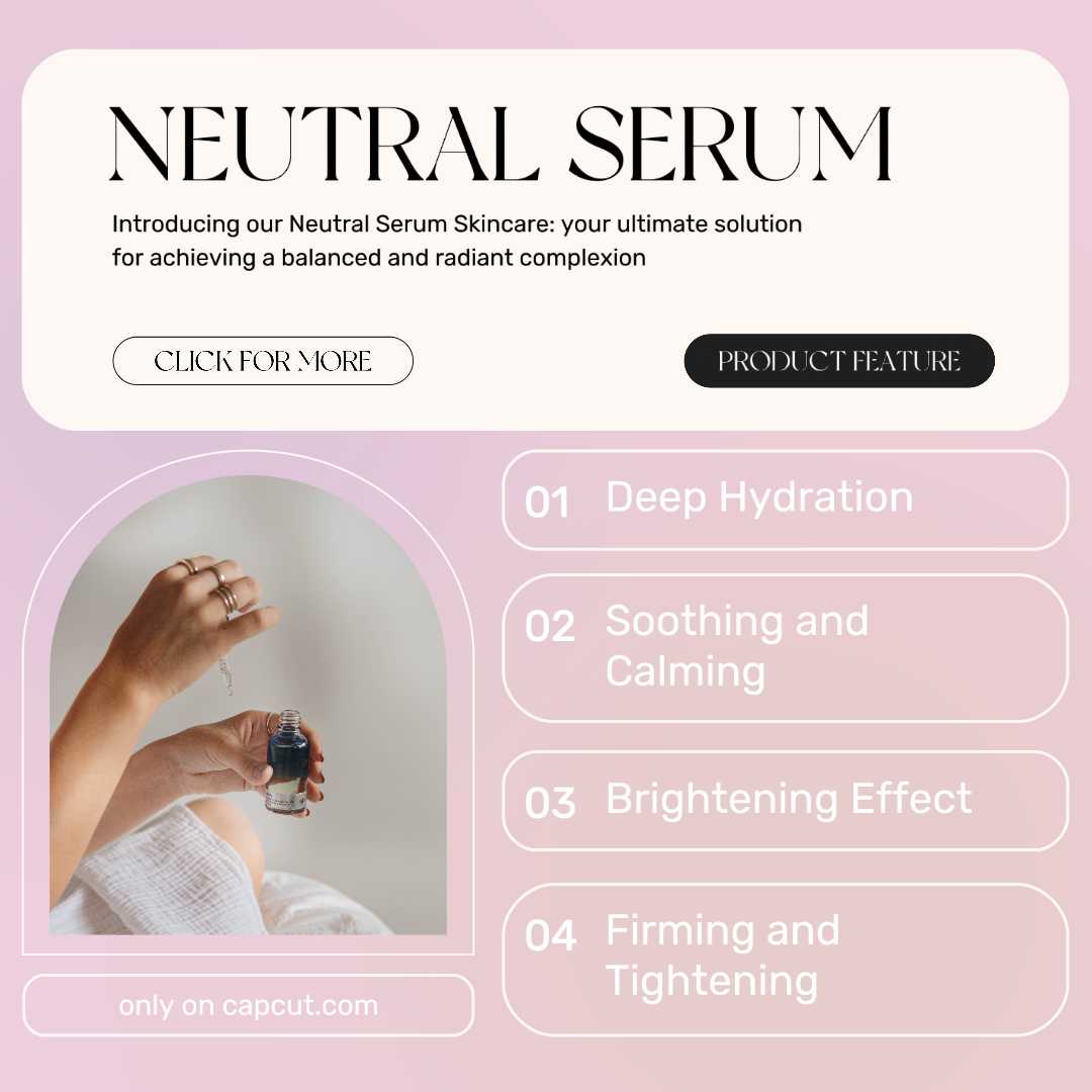 Post no Instagram do Sérum Estético de Gradiente Rosa