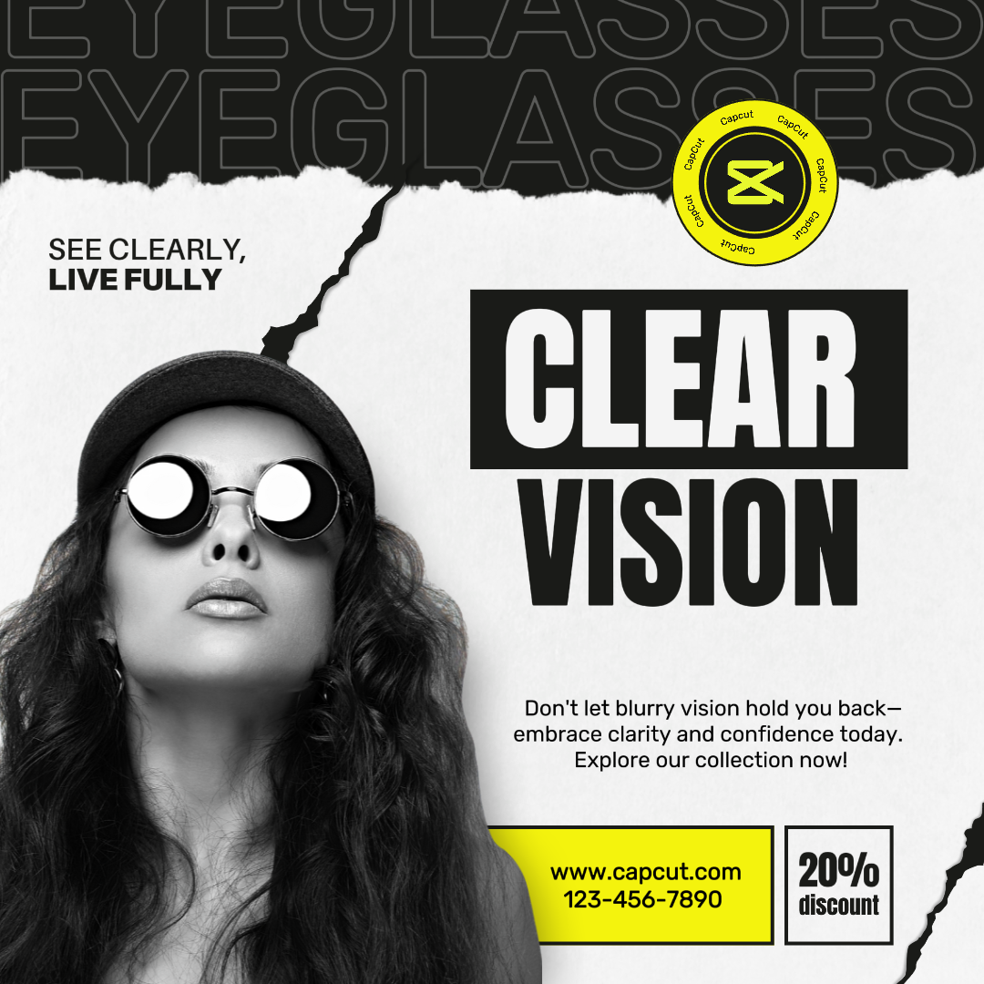 Bijoux et accessoires Marketing Promotion de produits Instagram Post Monochromatique