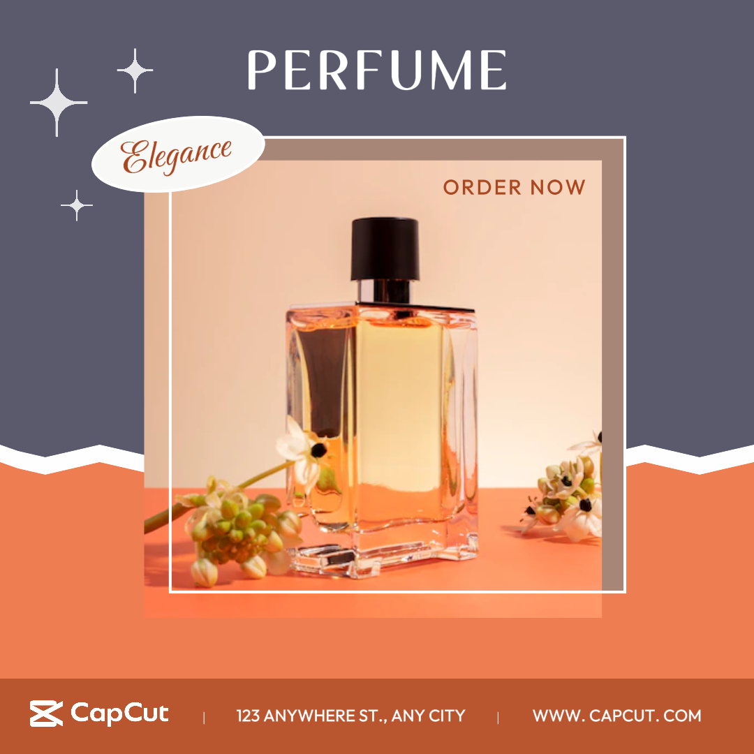 Beleza e Cuidados Pessoais - Perfume - FB IG Post