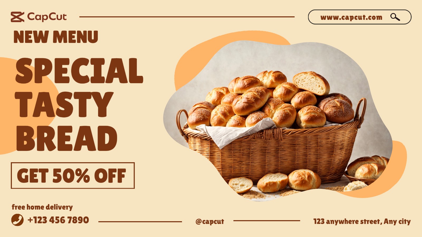 Neues Menü Spezial Leckeres Brot Twitter Post