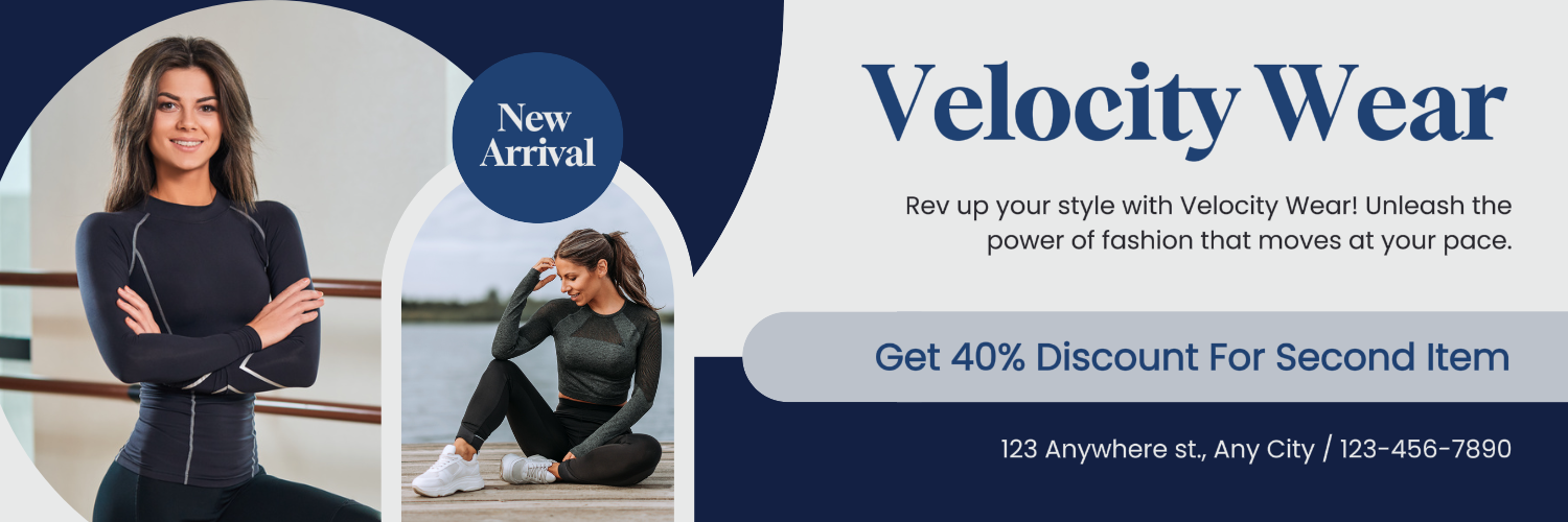 Diskon Velocity Olahraga Baru Twitter Header